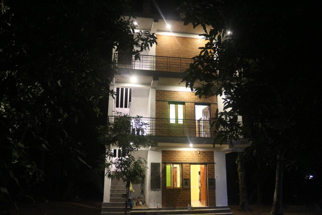 Evergreen Paradise Pondicherry Dış mekan fotoğraf