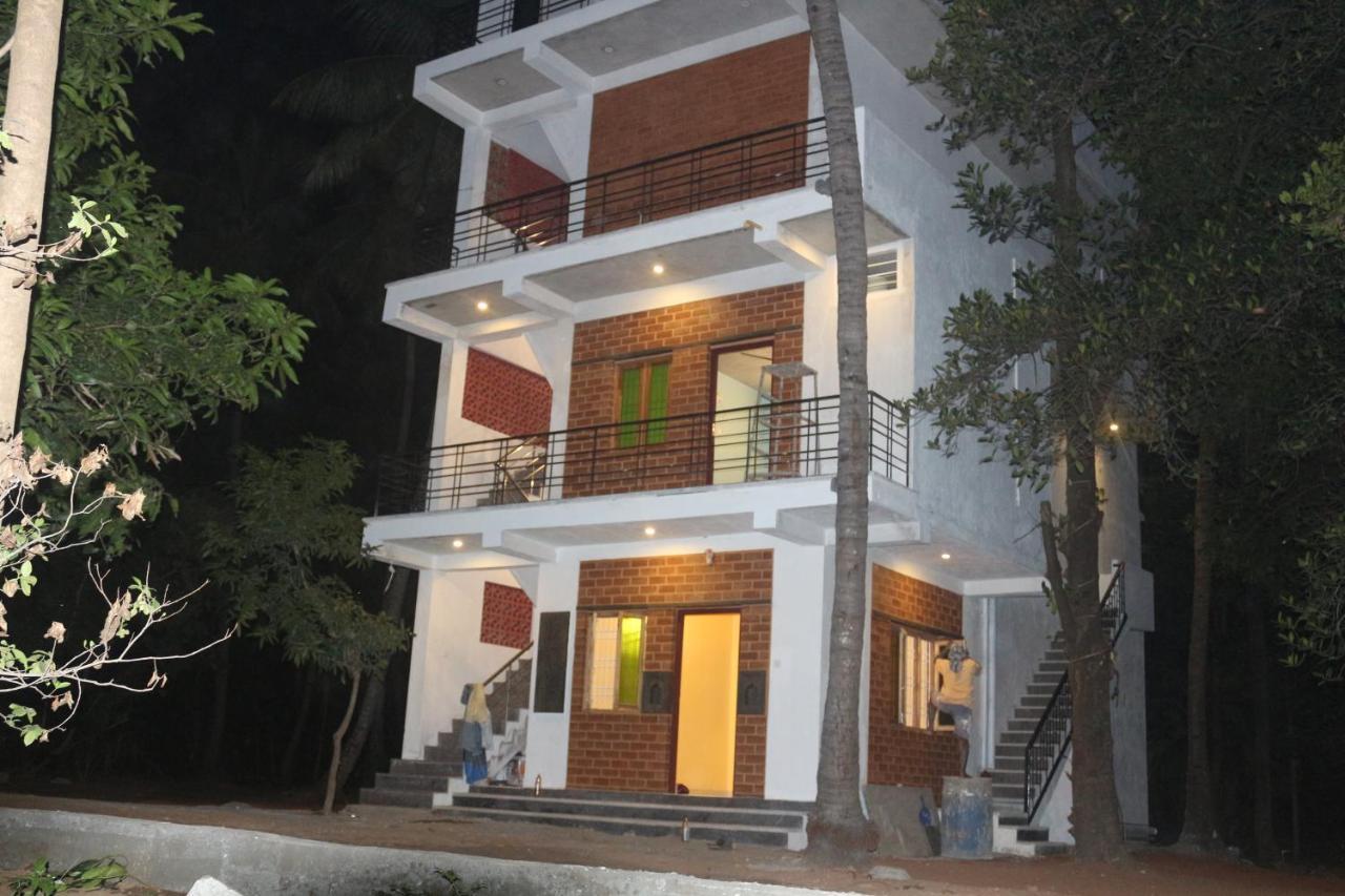 Evergreen Paradise Pondicherry Dış mekan fotoğraf