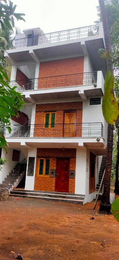 Evergreen Paradise Pondicherry Oda fotoğraf